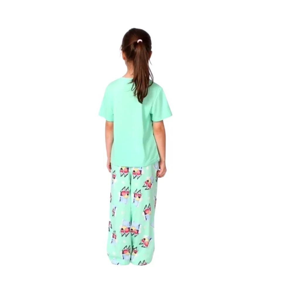 Bluey piece pajama